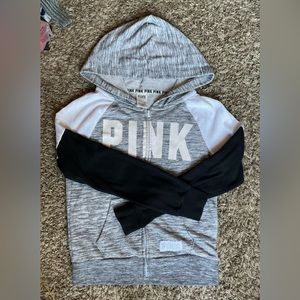 Victoria Secret PINK hoodie ~ Size small